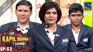 The Kapil Sharma Show Ep 52 Champions Movie